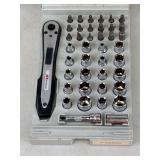 Ace Hardware 1/4" Socket & Bit Tool Set