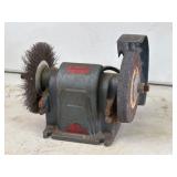Vintage General Bench Grinder