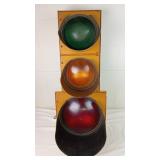 Durasig Three-Light Traffic Signal