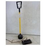 Magnetic Retrieval Tool and Block Magnet