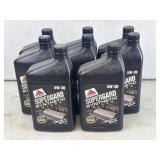 6 Quarts Citgo Supergard 5W-30 Oil