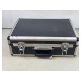 Black Hardshell Protective Carry Case