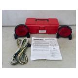 PowerTek Model 300-4F Magnetic Tow