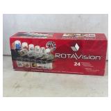 ROTAVision 24-Compartment Rotary System