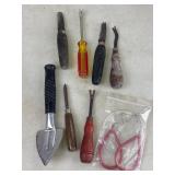 Vintage Hand Tool Assortment