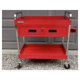 US General Service Cart with Drawer