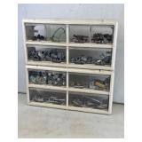 Stack-On Hardware Organizer w/ Fittings