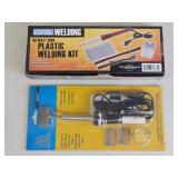 Chicago Electric Plastic Welding Kit