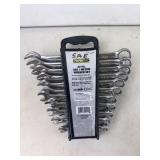 Performax 22-Piece SAE/Metric Wrench Set