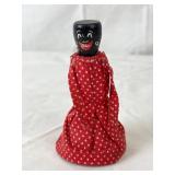 Vintage Black Americana Bell Doll