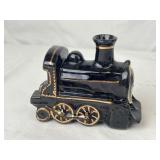 Vintage Ceramic Steam Train Ash Tray