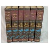 6-Volume John Steinbeck Collier Set