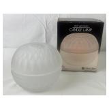 Indiana Glass Mt. Vernon Candle Lamp