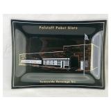 Sunnyside Beverage Glass Ashtray