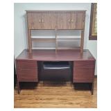 Computer Desk with Removable Top