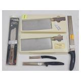 New Old Stock Chicago Cutlery Knives & Cleavers