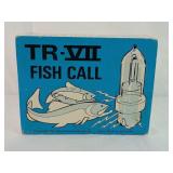 Vintage TR-VII Fish Call Device