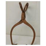 Antique Heavy Duty Ice Tongs