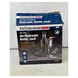 Pittsburgh 20 Ton Air/Hydraulic Jack