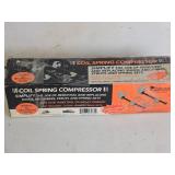 Pittsburgh Coil Spring Compressor 03980