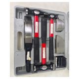 U.S. General 8-Piece Hammer/Dolly Kit