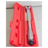1/2" Drive Click-Style Torque Wrench