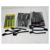 Tool Shop Wire Brush Set, Assorted Lot