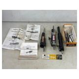 Central Pneumatic Air Tools Bundle