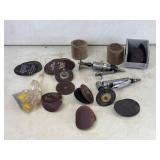 Pneumatic Grinder & Abrasive Disc Lot
