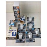 Assorted LED Light Bulb Lot