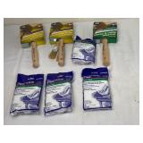Premier Stain Brushes & TufPro Pads Set