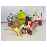 Automotive Shop Maintenance Assortment
