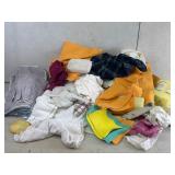 Assorted Household Cleaning Cloths Lot
