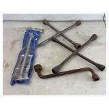 Lug Wrench Collection