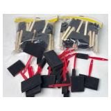 Project Select Foam Brush Set (48pcs)