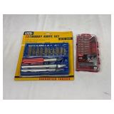 Tool Shop Hobby & LED Knife Sets