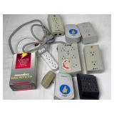 Collection of Panamax Surge Protectors
