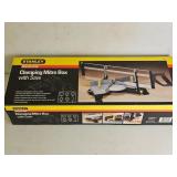 Stanley Contractor Grade Clamping Mitre