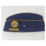 Vintage Indiana American Legion Cap