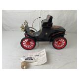 Vintage Jim Beam 75th Anniversary Oldsmobile