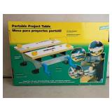 Wolfcraft Portable Project Table