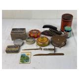 Vintage Advertising & Collectible Group