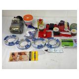 Assorted Woodworking & Finishing