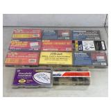 Large Assorted Hardware & Fastener Lot