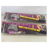 2 Master Lock Block Pro Steering Locks