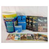 Vintage GAF Talking View-Master Set