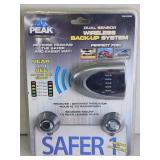 PEAK Wireless Back-Up System, New