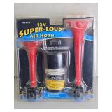 Harbor Freight 12V Super-Loud Air Horn