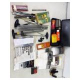 Vintage Gun Cleaning Maintenance Kit