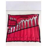 Tool Shop 14-Piece SAE Wrench Set